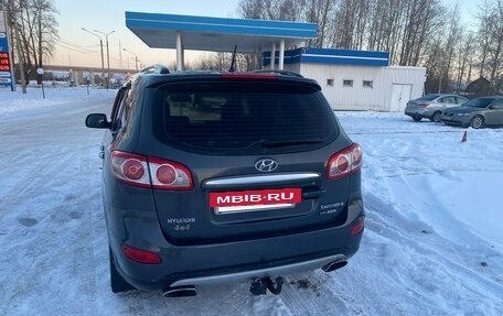 Hyundai Santa Fe III рестайлинг, 2012 год, 1 450 000 рублей, 4 фотография