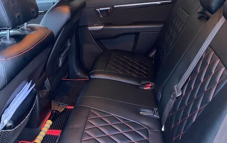 Hyundai Santa Fe III рестайлинг, 2012 год, 1 450 000 рублей, 6 фотография