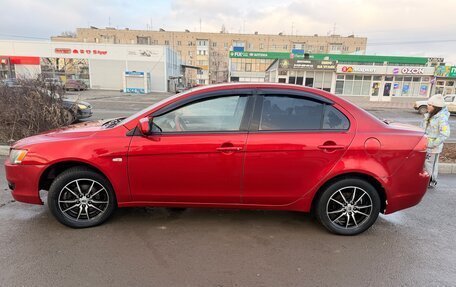 Mitsubishi Lancer IX, 2007 год, 640 000 рублей, 4 фотография