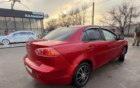 Mitsubishi Lancer IX, 2007 год, 640 000 рублей, 3 фотография