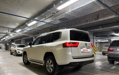 Toyota Land Cruiser, 2022 год, 9 150 000 рублей, 5 фотография