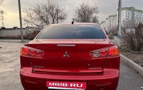 Mitsubishi Lancer IX, 2007 год, 640 000 рублей, 2 фотография