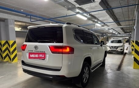 Toyota Land Cruiser, 2022 год, 9 150 000 рублей, 6 фотография