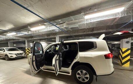 Toyota Land Cruiser, 2022 год, 9 150 000 рублей, 9 фотография