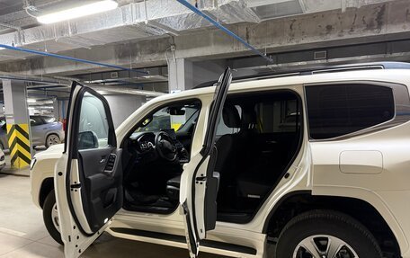 Toyota Land Cruiser, 2022 год, 9 150 000 рублей, 10 фотография