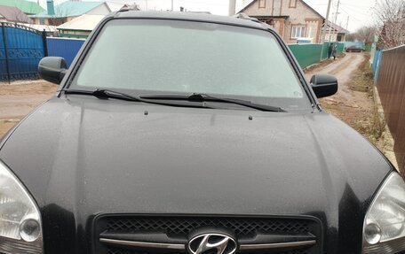 Hyundai Tucson III, 2007 год, 950 000 рублей, 3 фотография