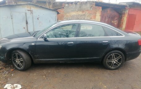 Audi A6, 2008 год, 700 000 рублей, 2 фотография
