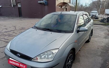 Ford Focus IV, 2005 год, 320 000 рублей, 11 фотография