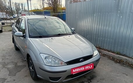 Ford Focus IV, 2005 год, 320 000 рублей, 14 фотография