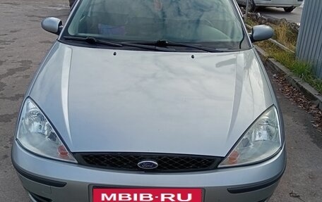 Ford Focus IV, 2005 год, 320 000 рублей, 13 фотография