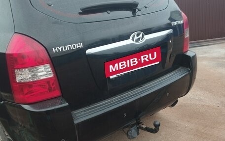 Hyundai Tucson III, 2007 год, 950 000 рублей, 2 фотография