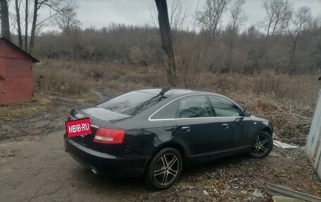 Audi A6, 2008 год, 700 000 рублей, 3 фотография