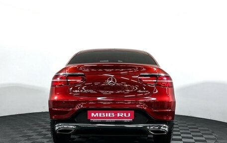 Mercedes-Benz GLC Coupe, 2018 год, 4 097 000 рублей, 6 фотография