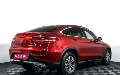 Mercedes-Benz GLC Coupe, 2018 год, 4 097 000 рублей, 5 фотография