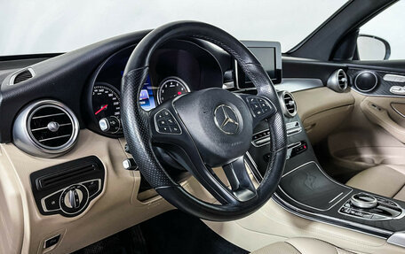 Mercedes-Benz GLC Coupe, 2018 год, 4 097 000 рублей, 13 фотография