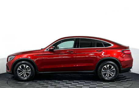 Mercedes-Benz GLC Coupe, 2018 год, 4 097 000 рублей, 8 фотография