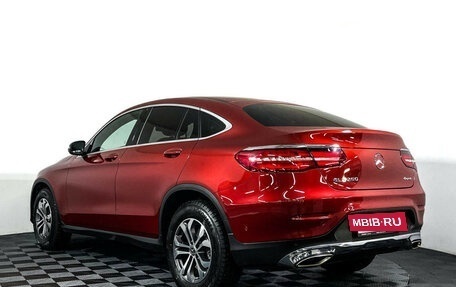 Mercedes-Benz GLC Coupe, 2018 год, 4 097 000 рублей, 7 фотография