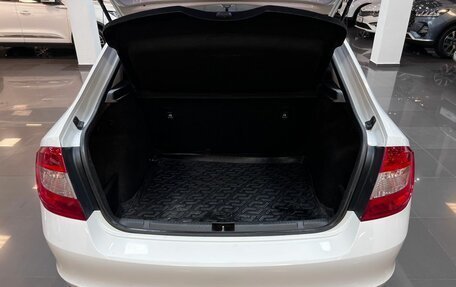 Skoda Rapid I, 2016 год, 995 000 рублей, 7 фотография