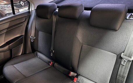 Skoda Rapid I, 2016 год, 995 000 рублей, 10 фотография