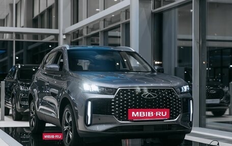 Chery Tiggo 4 I рестайлинг, 2025 год, 2 240 000 рублей, 2 фотография