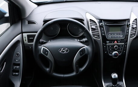 Hyundai i30 II рестайлинг, 2012 год, 850 000 рублей, 12 фотография