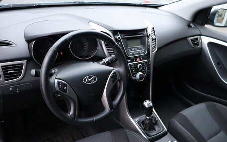 Hyundai i30 II рестайлинг, 2012 год, 850 000 рублей, 9 фотография