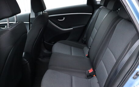 Hyundai i30 II рестайлинг, 2012 год, 850 000 рублей, 18 фотография