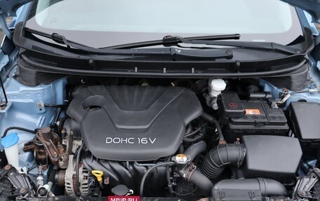 Hyundai i30 II рестайлинг, 2012 год, 850 000 рублей, 22 фотография