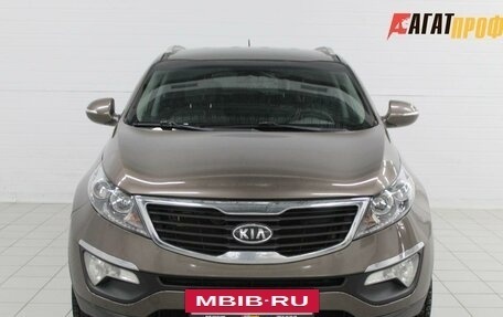 KIA Sportage III, 2010 год, 1 050 000 рублей, 2 фотография