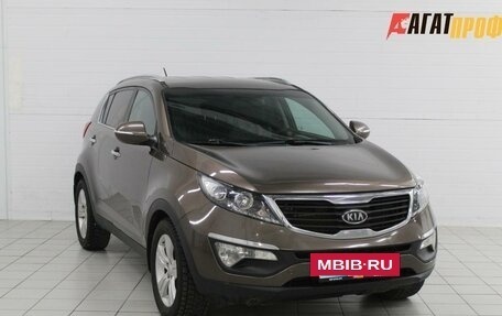 KIA Sportage III, 2010 год, 1 050 000 рублей, 3 фотография