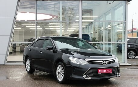 Toyota Camry, 2015 год, 2 150 000 рублей, 1 фотография
