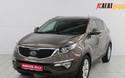 KIA Sportage III, 2010 год, 1 050 000 рублей, 1 фотография