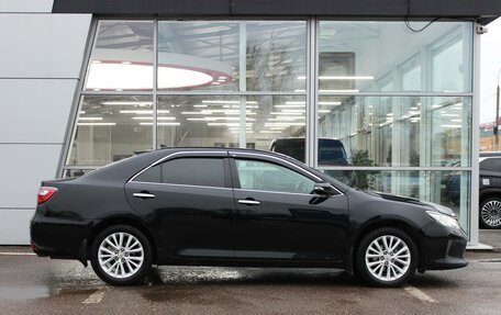 Toyota Camry, 2015 год, 2 150 000 рублей, 5 фотография