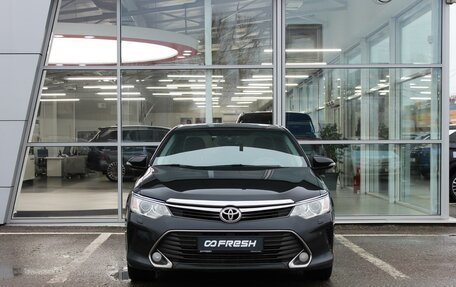 Toyota Camry, 2015 год, 2 150 000 рублей, 3 фотография