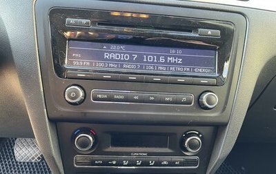 Skoda Rapid I, 2014 год, 780 000 рублей, 1 фотография