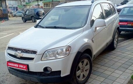 Chevrolet Captiva I, 2011 год, 760 000 рублей, 1 фотография