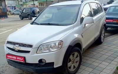 Chevrolet Captiva I, 2011 год, 760 000 рублей, 1 фотография