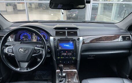 Toyota Camry, 2015 год, 2 150 000 рублей, 11 фотография