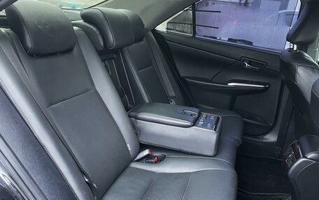 Toyota Camry, 2015 год, 2 150 000 рублей, 10 фотография