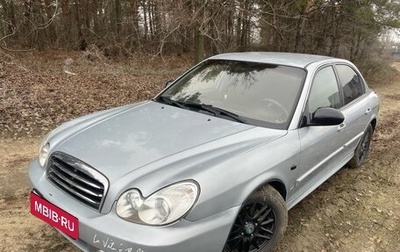 Hyundai Sonata IV рестайлинг, 2007 год, 530 000 рублей, 1 фотография