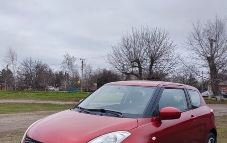 Suzuki Swift IV, 2013 год, 650 000 рублей, 1 фотография