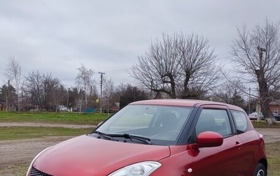 Suzuki Swift IV, 2013 год, 650 000 рублей, 1 фотография