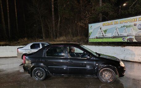 Renault Logan I, 2012 год, 450 000 рублей, 1 фотография