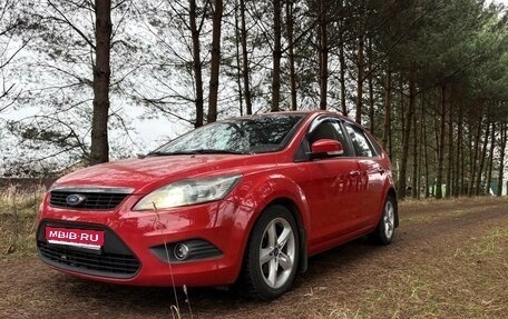 Ford Focus II рестайлинг, 2011 год, 700 000 рублей, 1 фотография