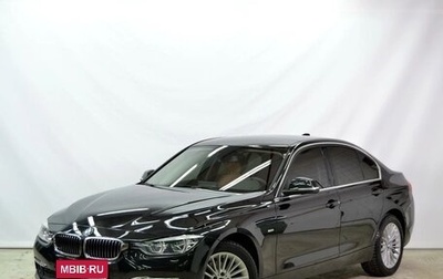 BMW 3 серия, 2016 год, 2 697 000 рублей, 1 фотография