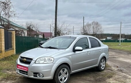 Chevrolet Aveo III, 2011 год, 400 000 рублей, 1 фотография
