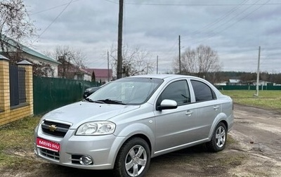 Chevrolet Aveo III, 2011 год, 400 000 рублей, 1 фотография