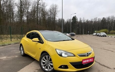 Opel Astra J, 2013 год, 1 080 000 рублей, 1 фотография