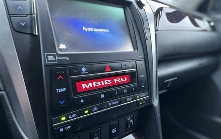 Toyota Camry, 2015 год, 2 150 000 рублей, 19 фотография