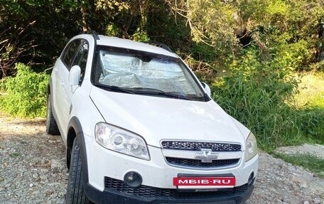 Chevrolet Captiva I, 2011 год, 760 000 рублей, 2 фотография